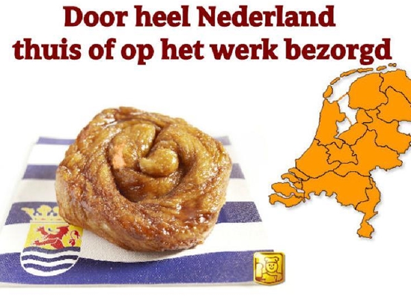 Zeeuwse Bolus in heel NL