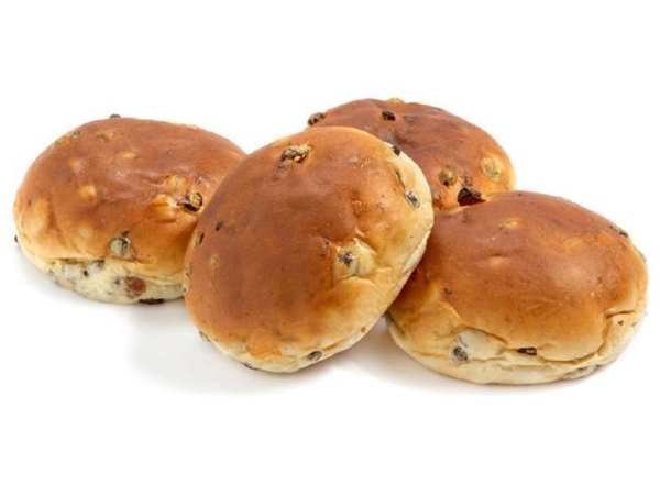 Rozijnenbol&nbsp;zakje 5 stuks